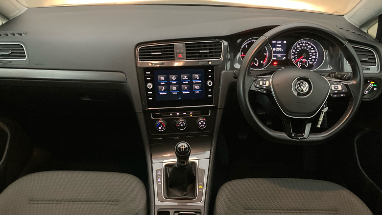 Volkswagen Golf 1.6 TDI Match 5dr Diesel Hatchback